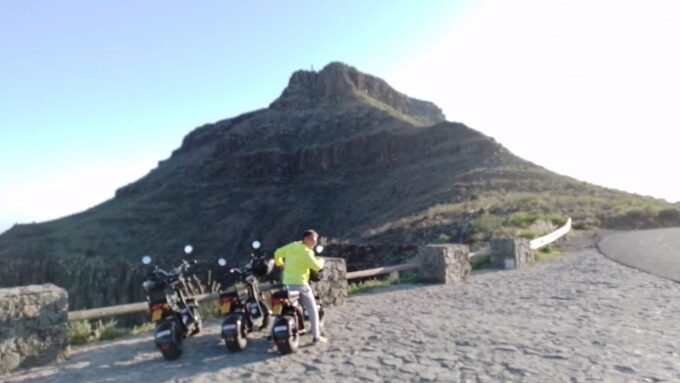 Gran Canaria: Los Pilancones Natural Park E-Scooter Tour - Customer Reviews