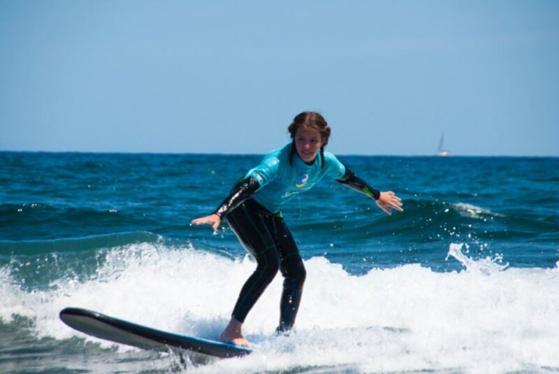 Gran Canaria: Maspalomas Surf Lessons - Key Points