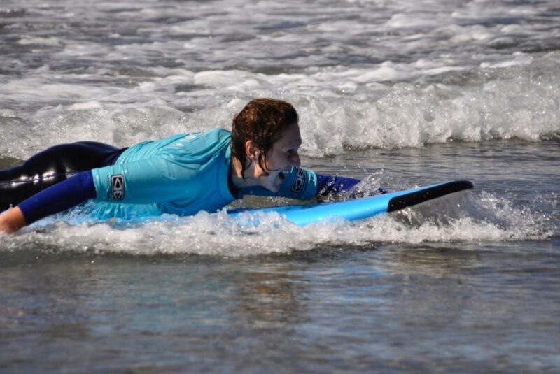 Gran Canaria: Maspalomas Surf Lessons - Instructor and Experience