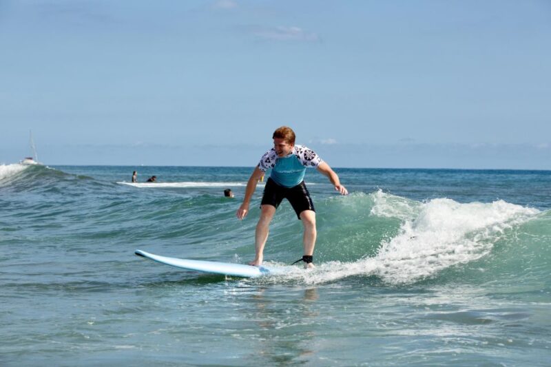 Gran Canaria Maspalomas: Surf Lessons All Levels - Instructor Expertise