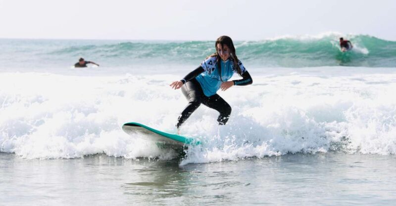 Gran Canaria Maspalomas: Surf Lessons All Levels - Equipment and Facilities