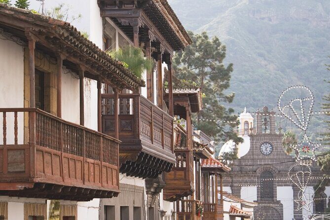 Gran Canaria North Tour Canarian Landscapes - Key Points