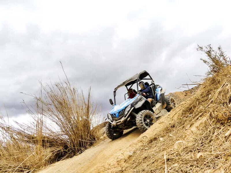 Gran Canaria: Off-Road Buggy Adventure in the Canyons - An Authentic and Exciting Way to See Gran Canaria