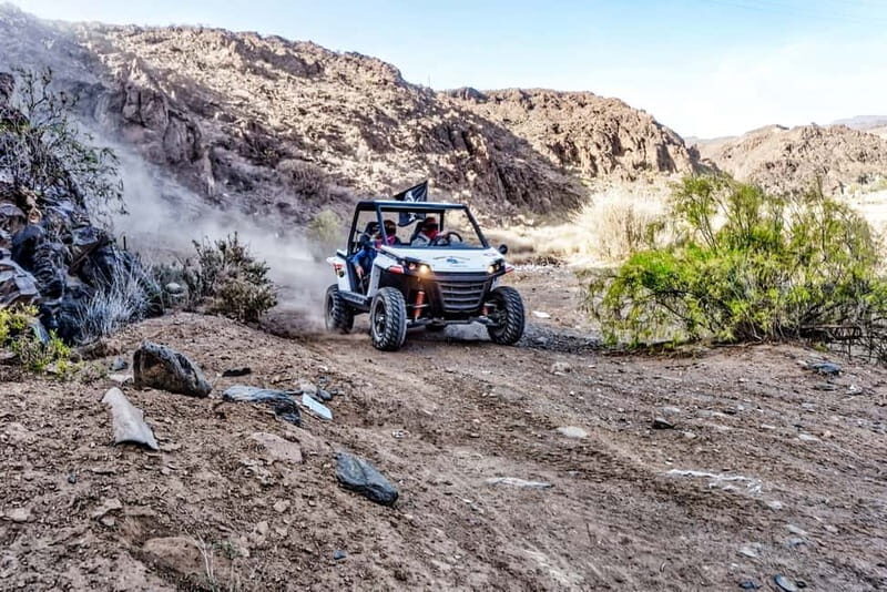Gran Canaria: Off-Road Buggy Adventure in the Canyons - The Scenic Highlights
