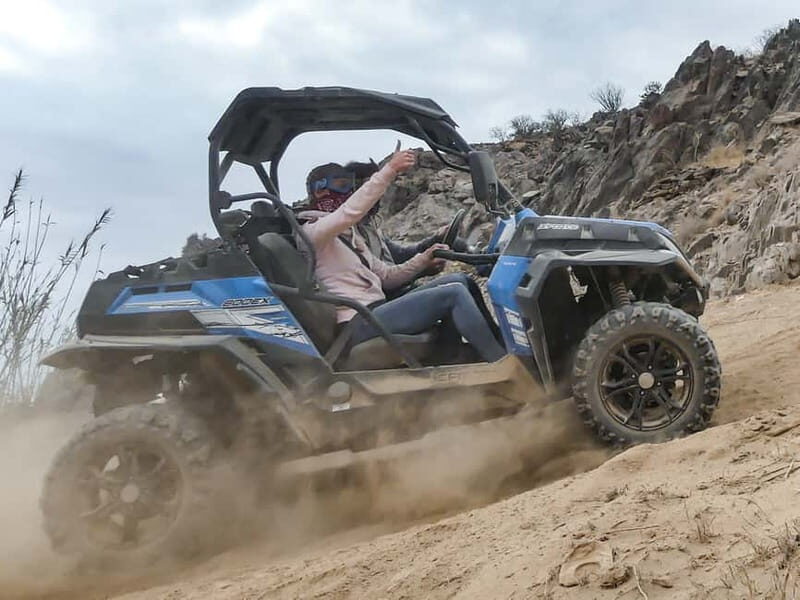 Gran Canaria: Off-Road Buggy Adventure in the Canyons - Who Should Consider This Tour