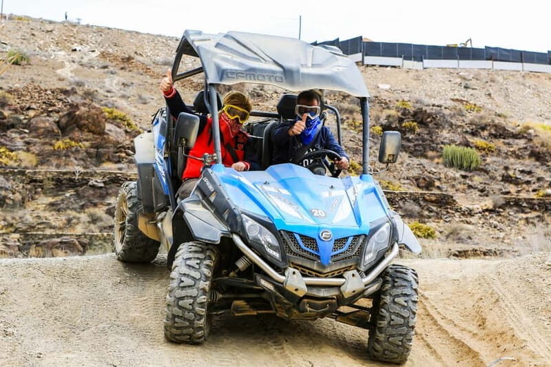 Gran Canaria: Off-Road Buggy Adventure in the Canyons - The Sum Up