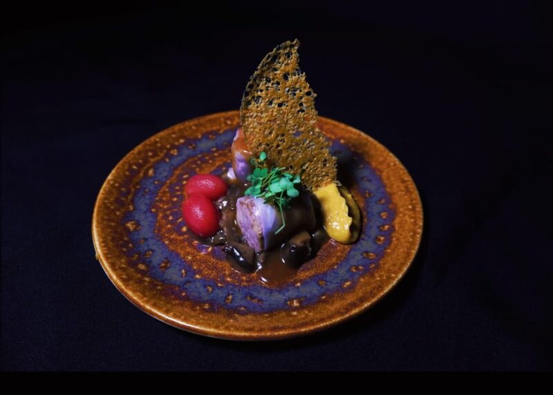 Gran Canaria : Origen Dinner Show at Sala Scala - International Artists