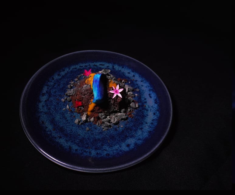 Gran Canaria : Origen Dinner Show at Sala Scala - 360º Immersive Show