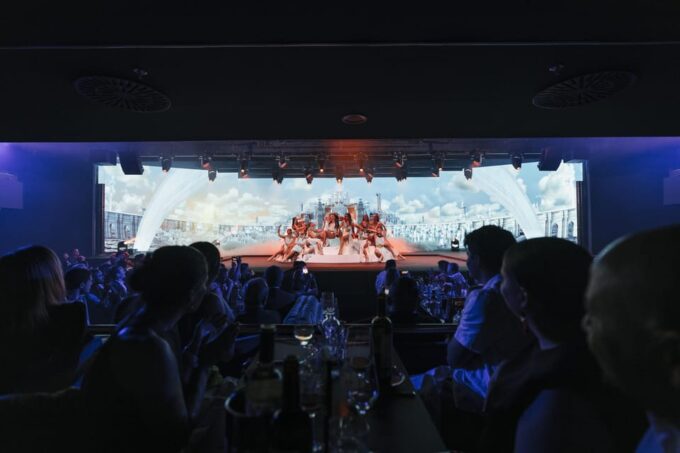 Gran Canaria : Origen Dinner Show at Sala Scala - Customer Feedback