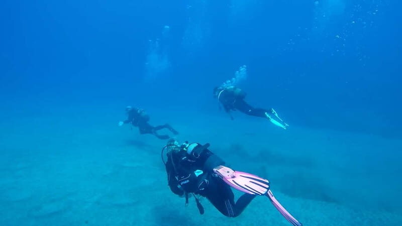 Gran Canaria: PADI Open Water Diver Course - Key Points
