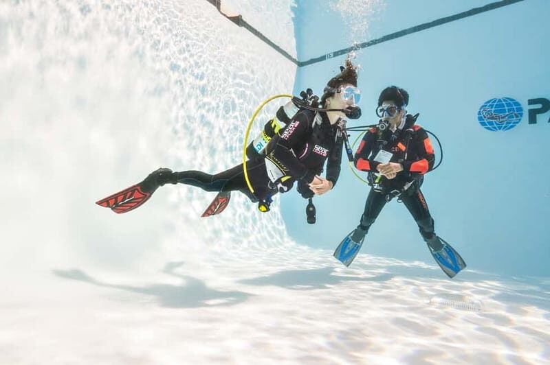 Gran Canaria: PADI Open Water Diver Course - The Itinerary and Course Structure