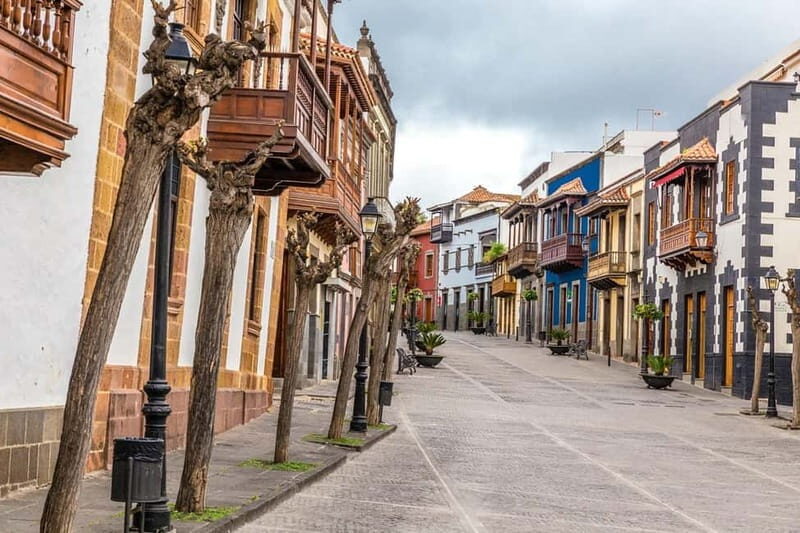 Gran Canaria Peaks in Minibus: Firgas, Teror, Aloe Vera tour - Key Points