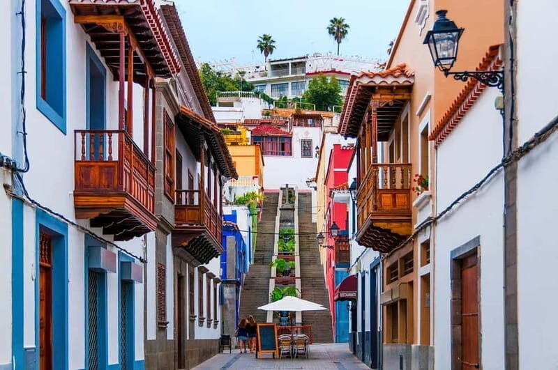Gran Canaria Peaks in Minibus: Firgas, Teror, Aloe Vera tour - Discovering the Charm of Firgas and Its Water Traditions