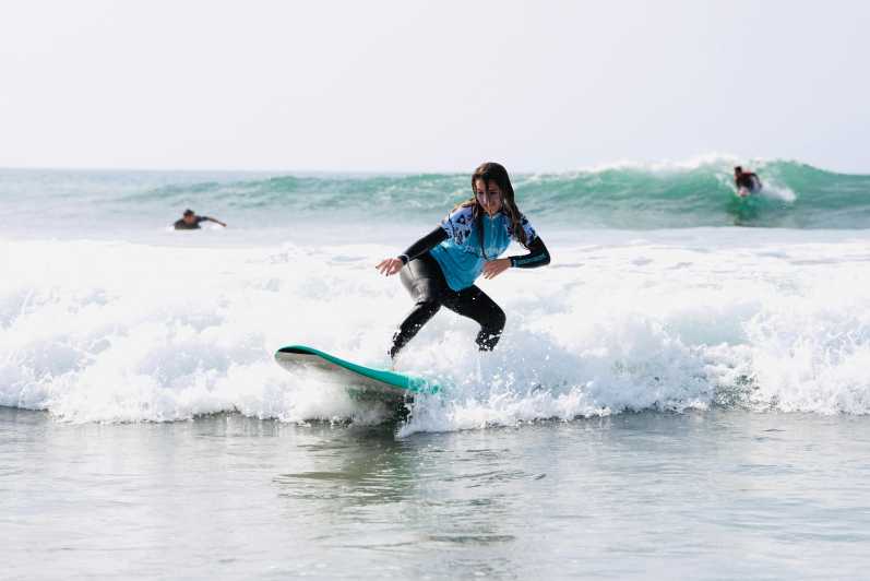 Gran Canaria Playa Del Ingles: Surf Lessons All Levels - Key Points