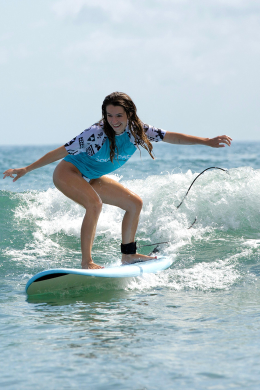 Gran Canaria Playa Del Ingles: Surf Lessons All Levels - Theoretical and Practical Surf Lessons