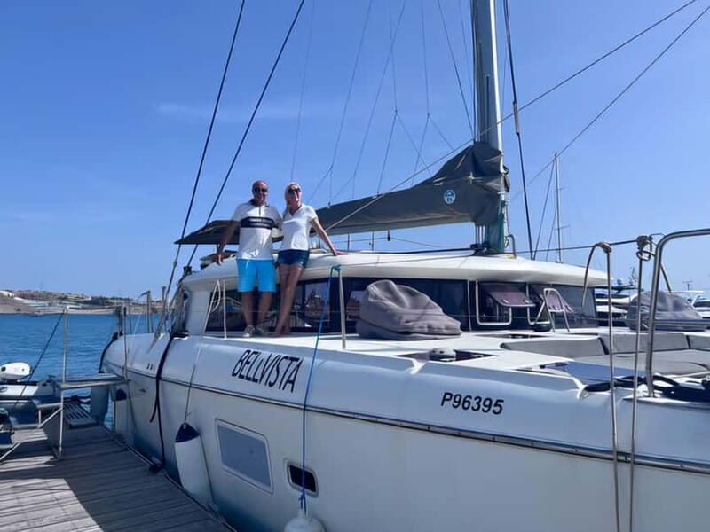 Gran Canaria: Private 3-5hour all-inclusive Catamaran Cruise - Who Is This Tour Best For?