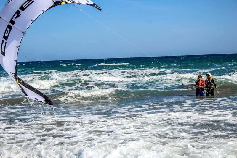 Gran Canaria: Private Kitesurfing Lesson - Key Points