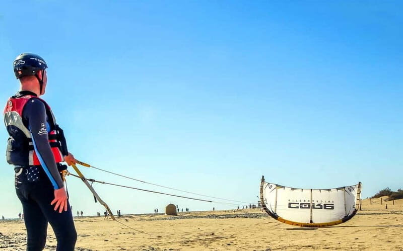 Gran Canaria: Private Kitesurfing Lesson - Who Should Book This Tour?
