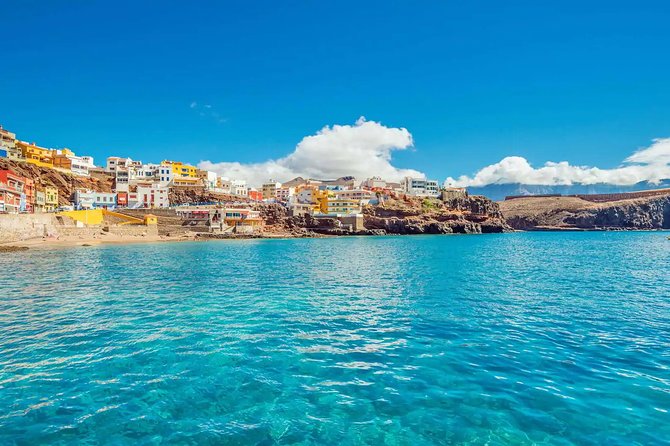 Gran Canaria Private Transfer From Las Palmas Airport (Lpa) to Puerto Rico - Luggage Information