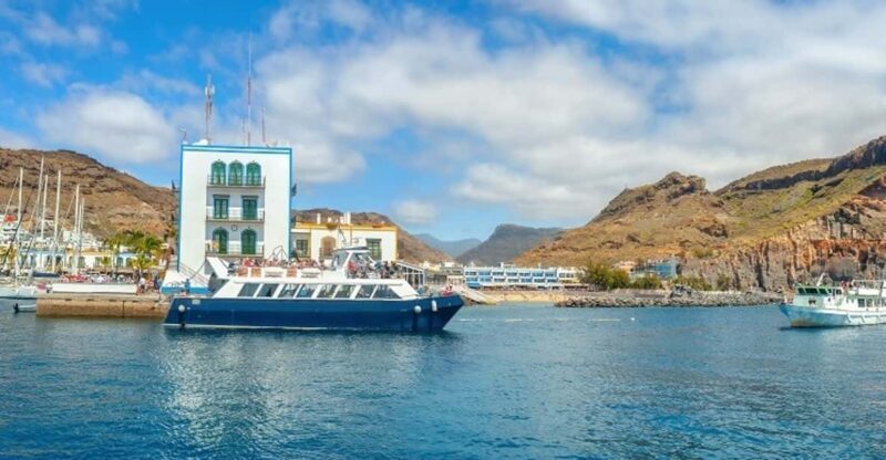 Gran Canaria: Puerto de Mogán Trip with 1-Way Boat Ride - Exploring the Experience: A Deep Dive