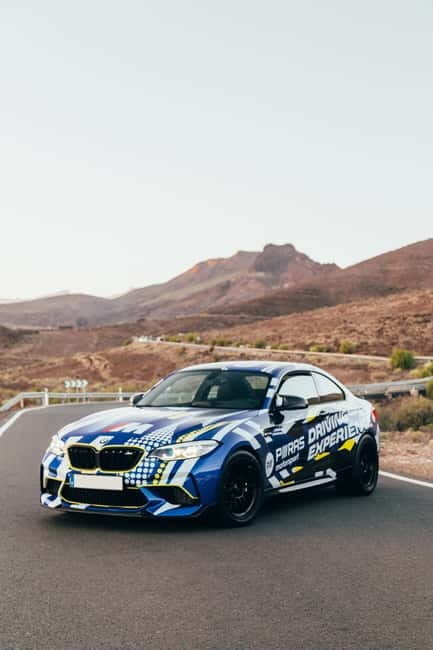 Gran Canaria Rally Driving Experience Toyota GR Yaris - Key Points