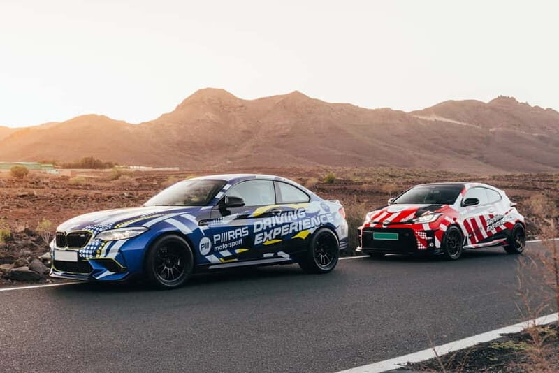 Gran Canaria Rally Driving Experience Toyota GR Yaris - The Heart of the Experience: What to Expect