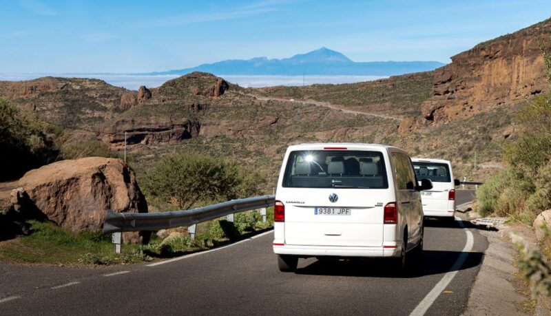 Gran Canaria: Rural Villages Guided Sightseeing Tour - Comprehensive Itinerary
