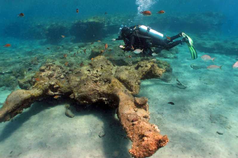 Gran Canaria Scuba Diving: 1-Day 2-Dive Package - Inclusions and Additional Costs