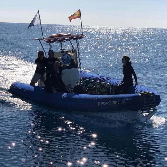 Gran Canaria: Scuba Diving for Beginners - Guided Instruction and Experience