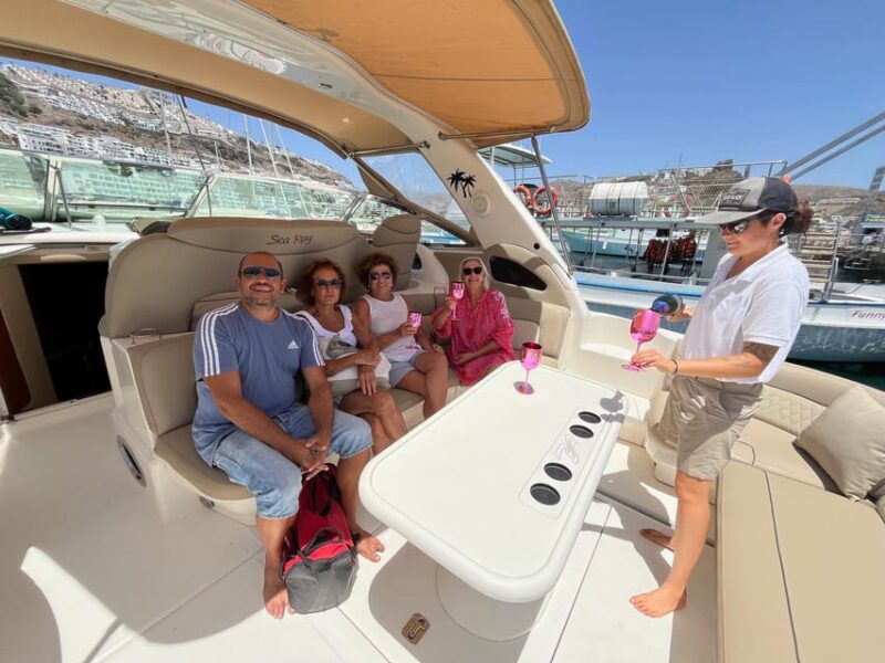 Gran Canaria: Shared Yacht Excursion With Beverages, Lunch and Snorkeling - Frequently Asked Questions