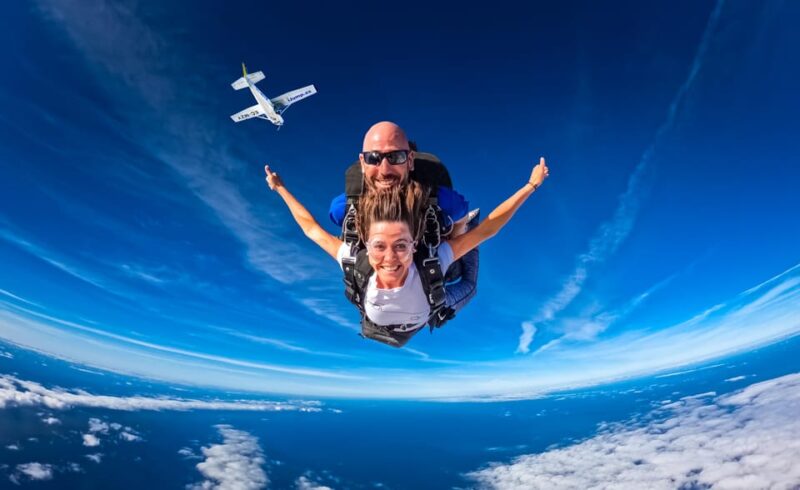 Gran Canaria : Skydiving Over Maspalomas Dunes - Safety Briefing and Transportation