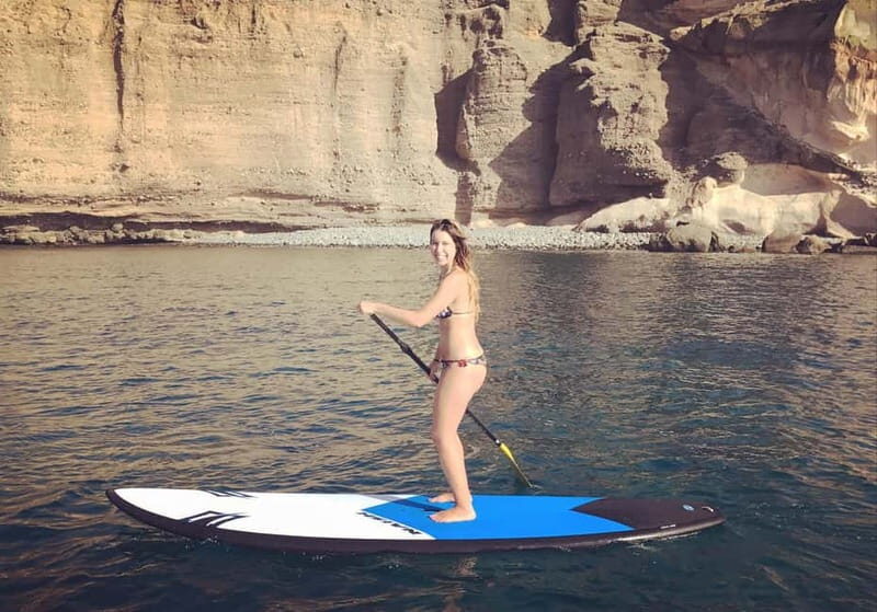 Gran Canaria : Stand Up Paddle Excursion, Arguineguín. 2 hours. - Final thoughts  