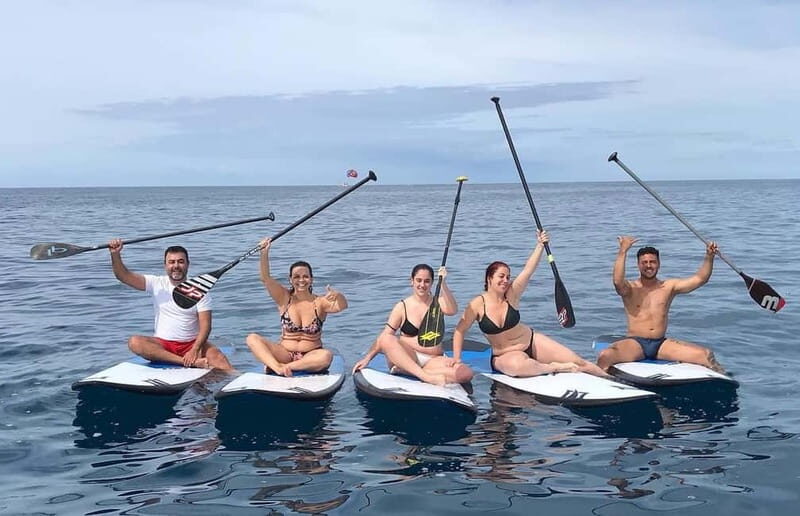 Gran Canaria : Stand Up Paddle Excursion, Arguineguín. 2 hours. - FAQ  