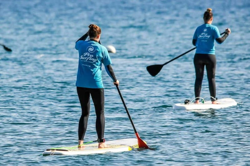 Gran Canaria: Stand-Up Paddle Lesson & Snorkeling Tour - A Practical Guide to the Tour Experience  