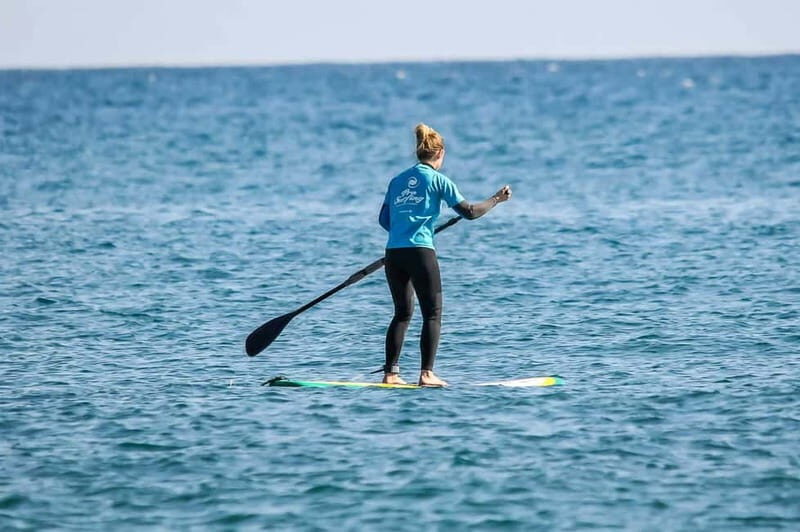 Gran Canaria: Stand-Up Paddle Lesson & Snorkeling Tour - Who Will Enjoy This Experience Most?  
