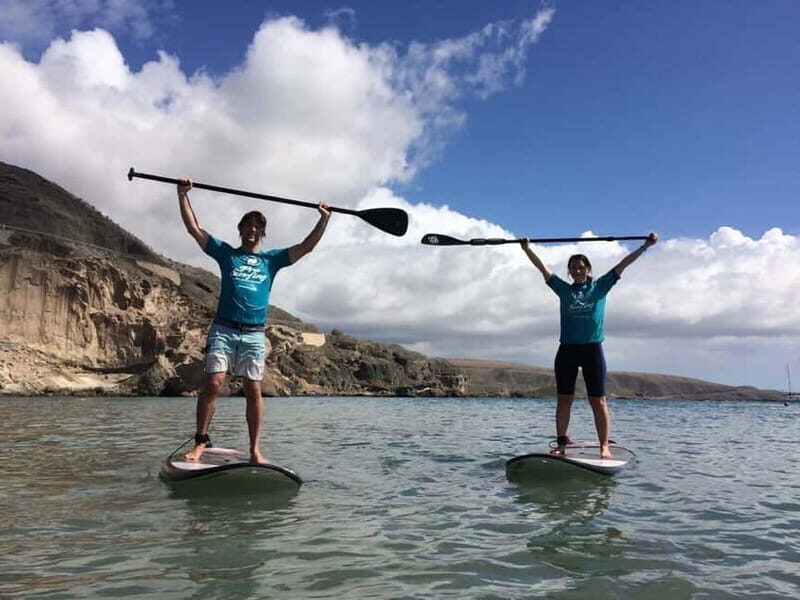 Gran Canaria: Stand-Up Paddle Lesson & Snorkeling Tour - Final Thoughts  
