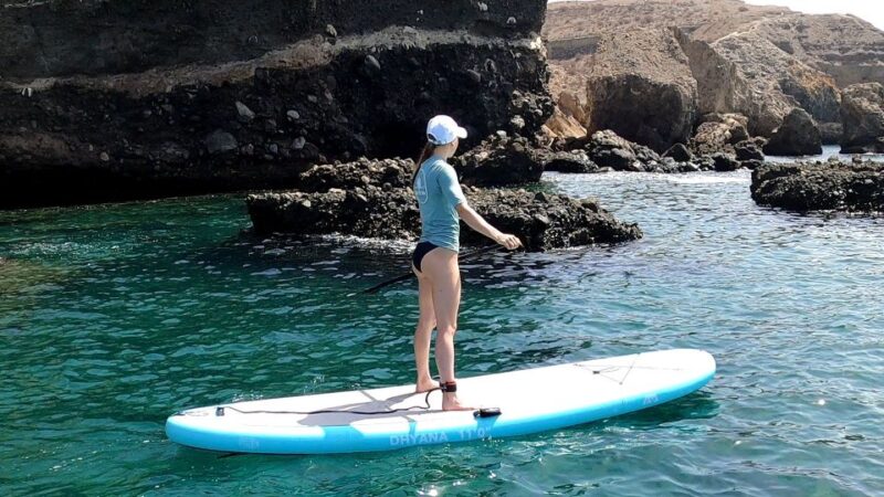 Gran Canaria : Stand Up Paddle (SUP) Tour - Equipment and Gear
