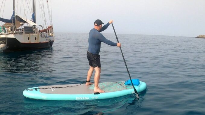 Gran Canaria : Stand Up Paddle (SUP) Tour - Safety Considerations