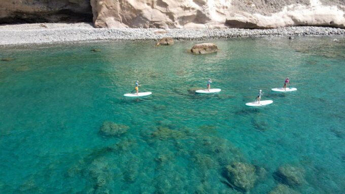 Gran Canaria : Stand Up Paddle (SUP) Tour - Weather Policy