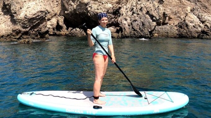 Gran Canaria : Stand Up Paddle (SUP) Tour - Customer Feedback