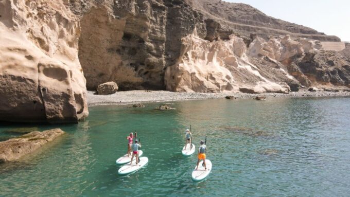 Gran Canaria : Stand Up Paddle (SUP) Tour - Frequently Asked Questions