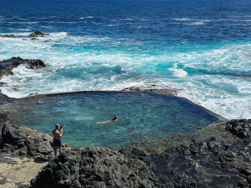 Gran Canaria Sunset & Wild Coast Tour, Cliffs, Natural Pools - A Deep Dive into the Experience
