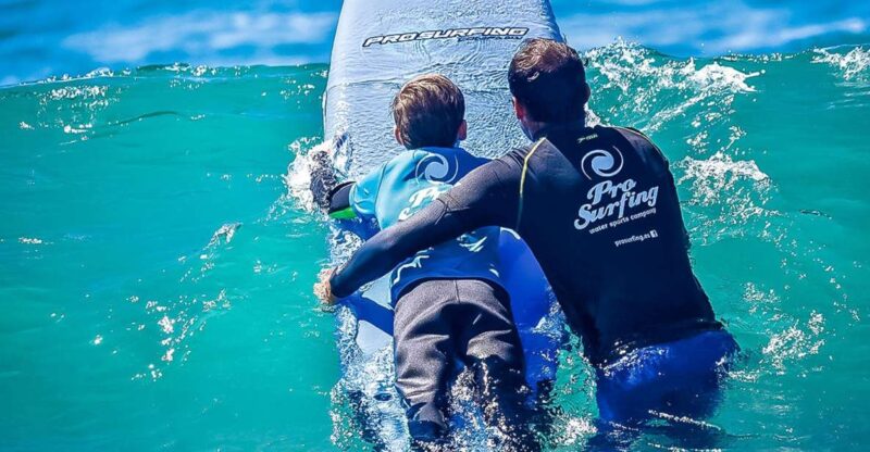 Gran Canaria Surf Safari Course: Surf Lesson All Levels - Pickup and Transportation