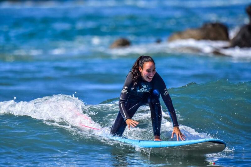 Gran Canaria Surf Safari Course: Surf Lesson All Levels - Included Amenities