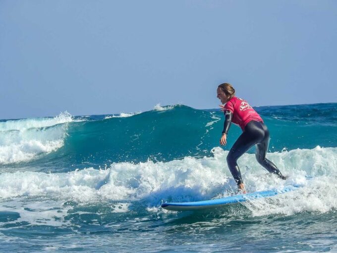 Gran Canaria Surf Safari Course: Surf Lesson All Levels - Customer Feedback