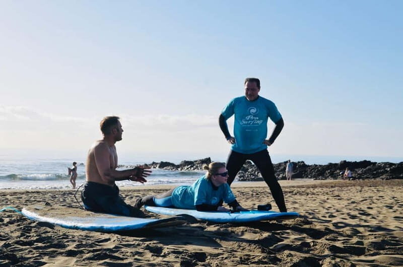 Gran Canaria: Surfing Lesson with Transfers - FAQ