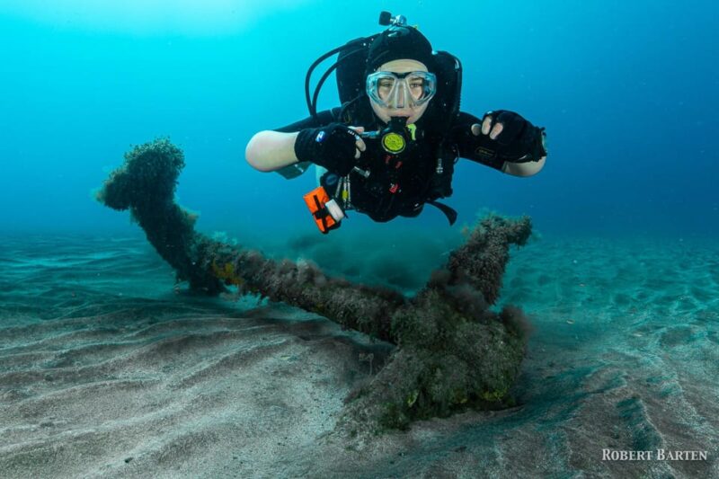 Gran Canaria:Live an Adventure and Learn to Dive With Expert - Dive Gear, Insurance, and Convenient Logistics