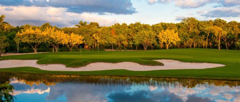 Gran Coyote Golf Course - Key Points