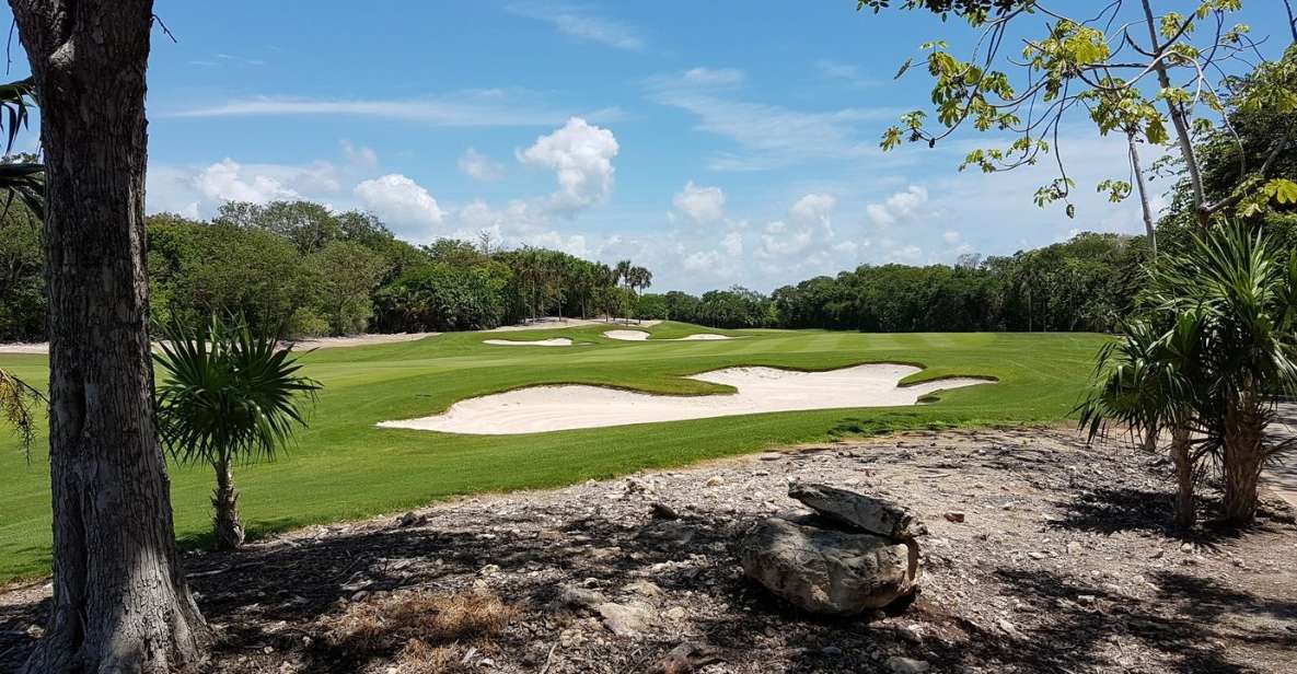 Gran Coyote Golf Course - Included Amenities and Services