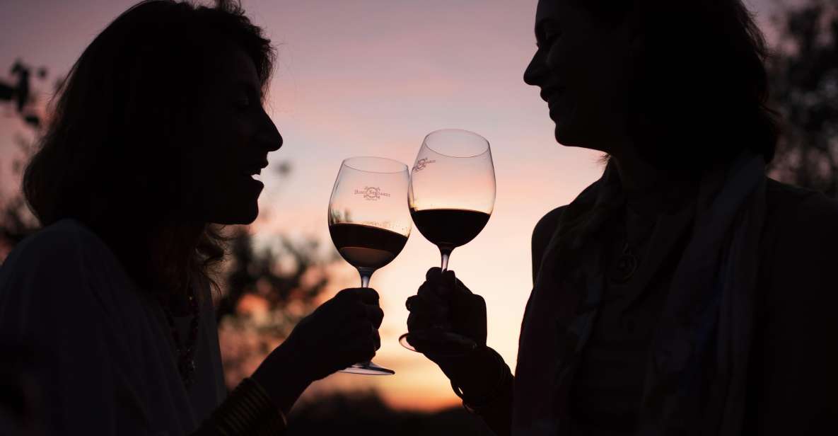 Gran Cru Wines Tasting - Mocenni Estate - Accessibility Information